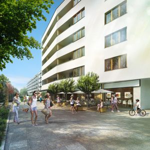 [Warszawa] HENPOL buduje nowe osiedle dla Dom Development