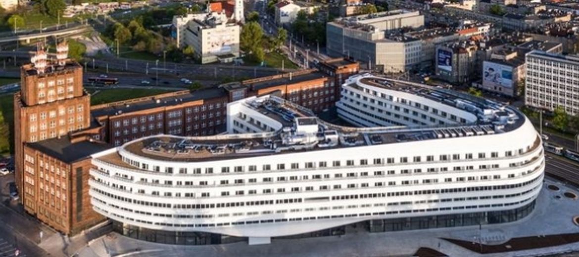 Tak wygląda architektura przyszłości