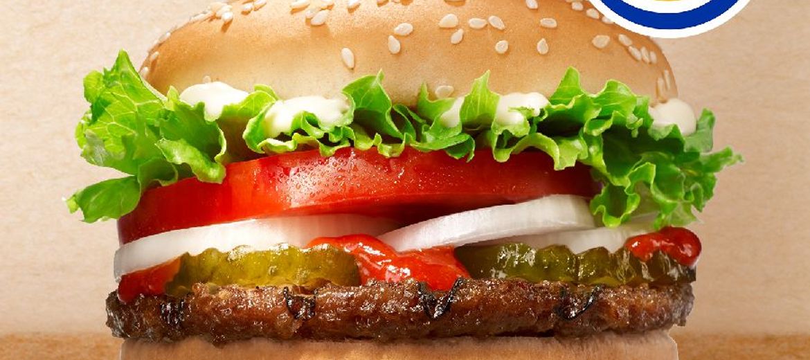 Burger King otworzy pierwszą
