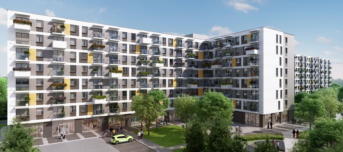 Wrocław: Lokum Smart City