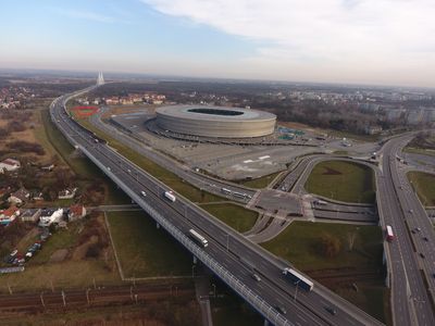 Wrocław: Teren przy Stadionie Miejskim trafi pod młotek