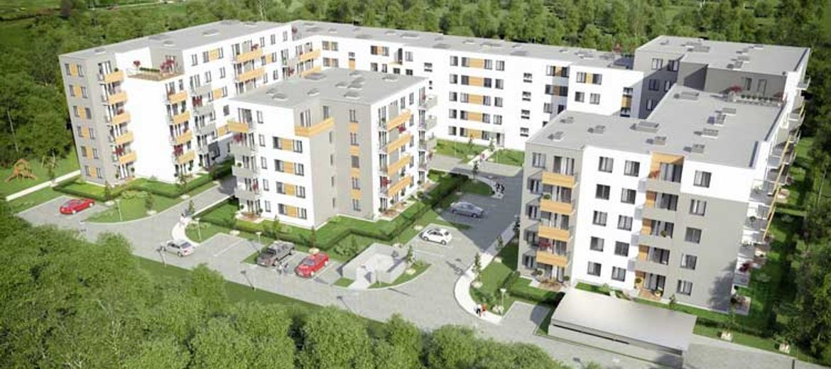 Nowa inwestycja Murapolu w