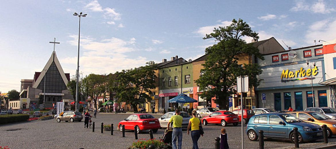 Jaworzno: ruszają prace na