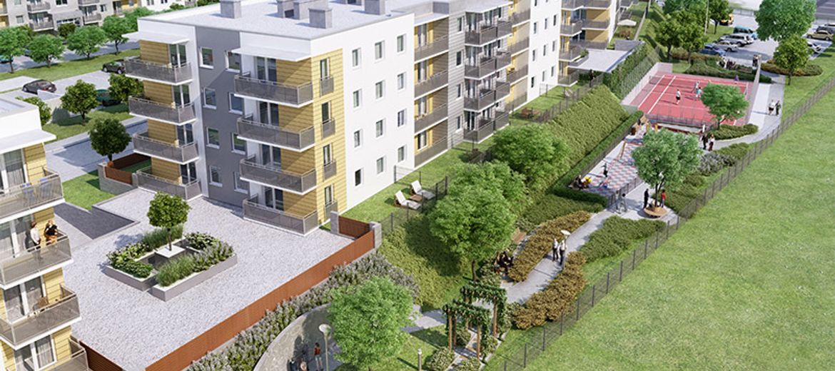 Archicom poszerza ofertę mieszkaniową