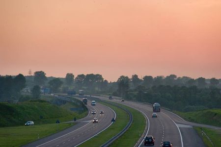 [śląskie] A4 wokół Gliwic pozostanie bezpłatna