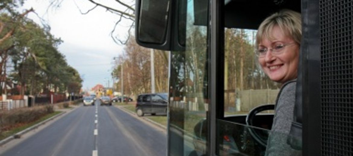 Wygodny dojazd na Jurę