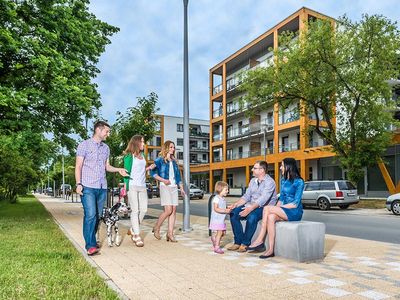 [Wrocław] Archicom sprzedał 1.000 lokali na osiedlu społecznym Olimpia Port