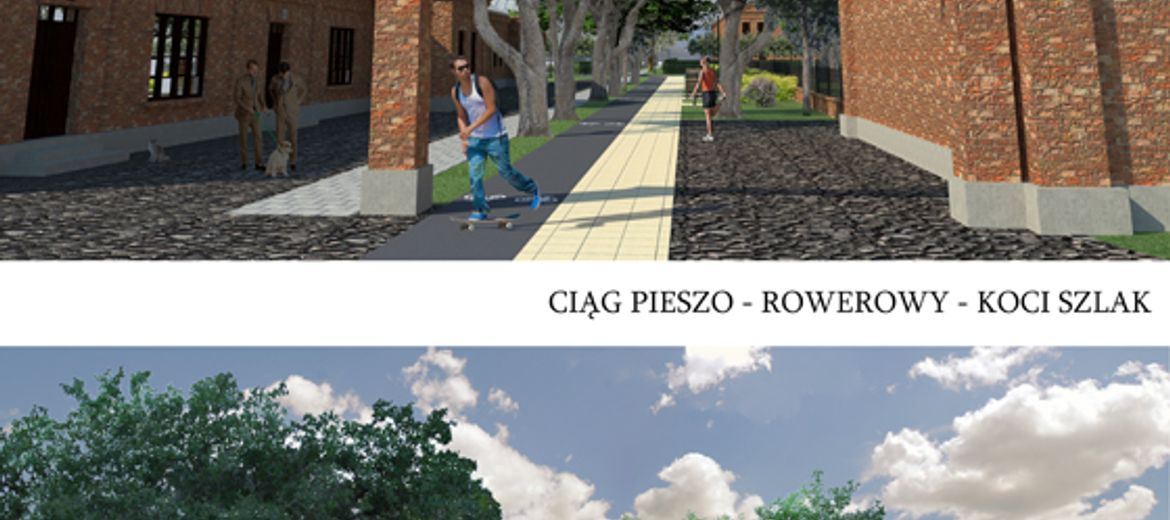 Gruntowna rewitalizacja Księżego Młyna