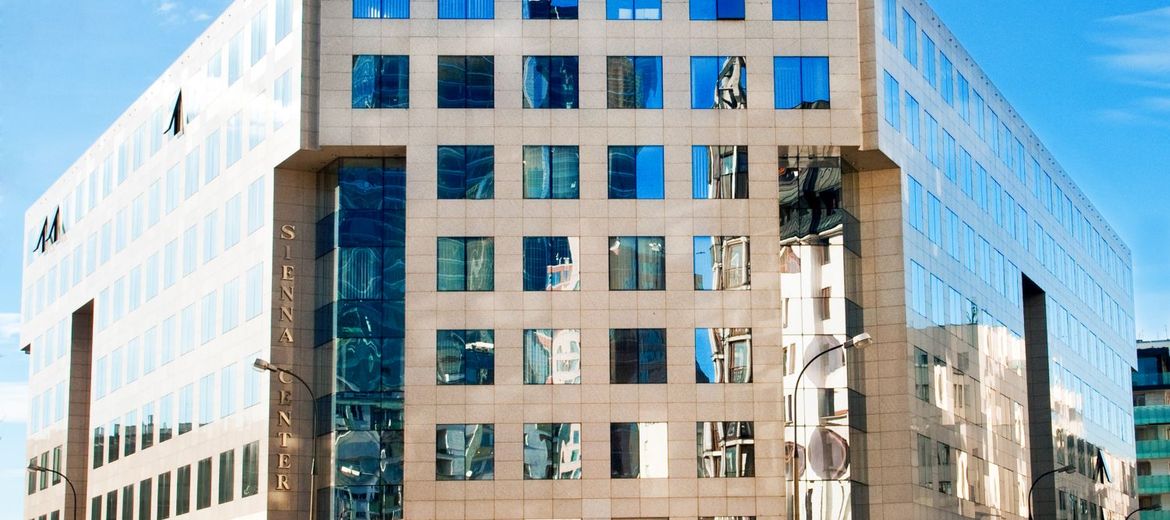 Certyfikat BREEAM dla Sienna