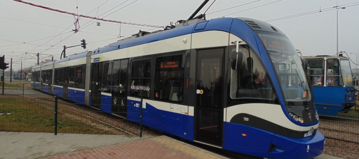 Warszawa wyprzedza Kraków szybkim