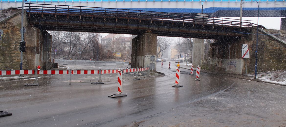 Kraków: PKP PLK przebuduje