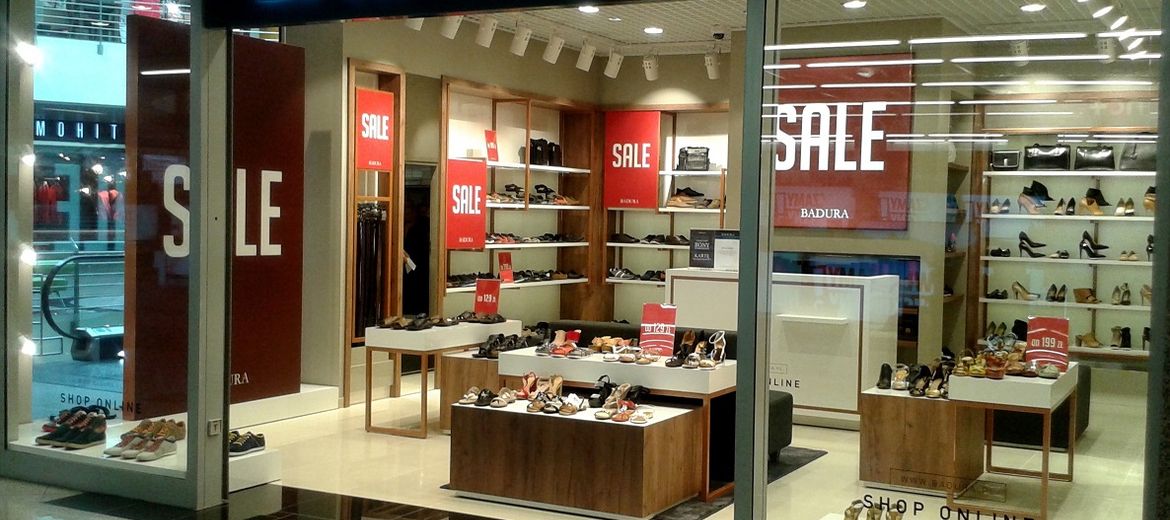 Salon Badura w ofercie