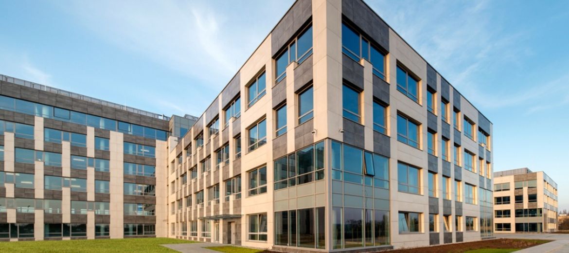 Astrum Business Park z