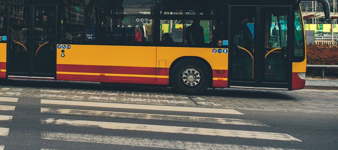 Buspas na Robotniczej wreszcie