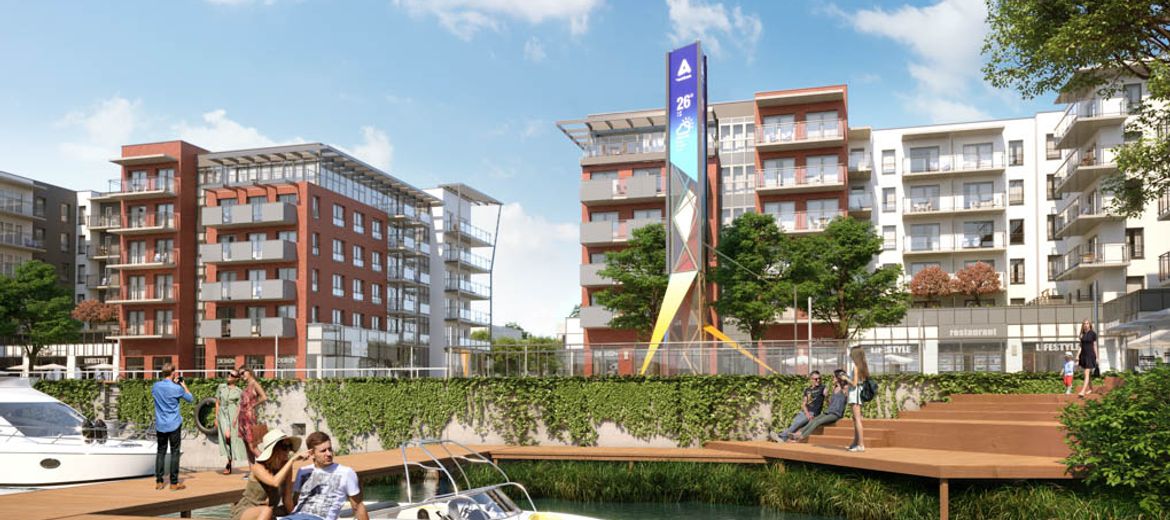 Wrocław: Archicom wprowadza do