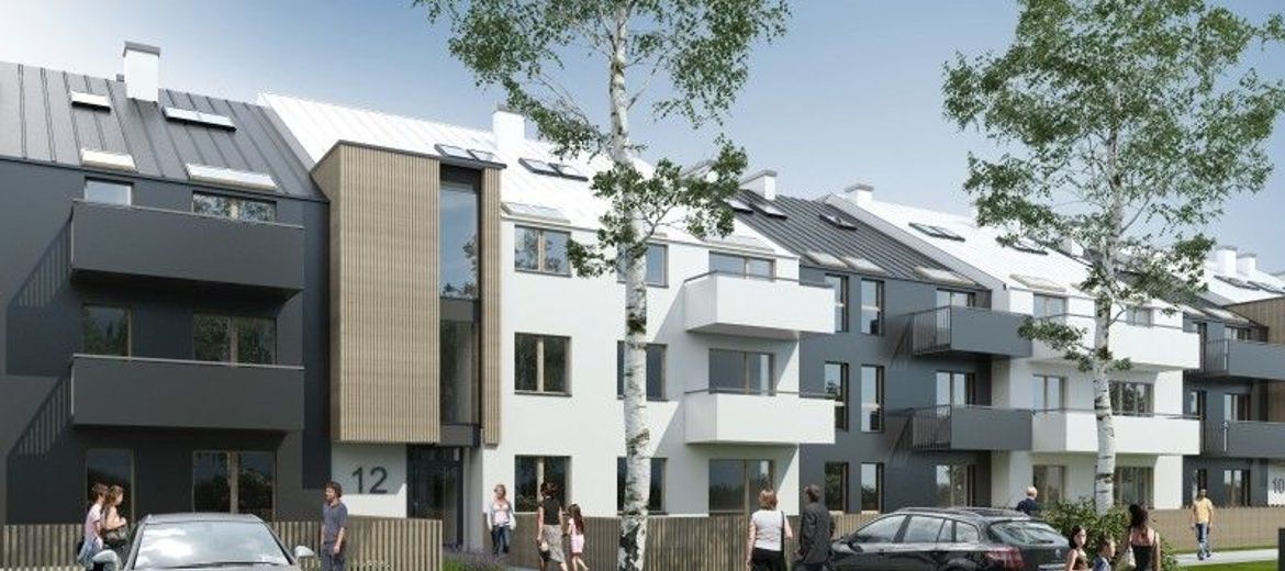 Wizualizacja: materiały inwestora