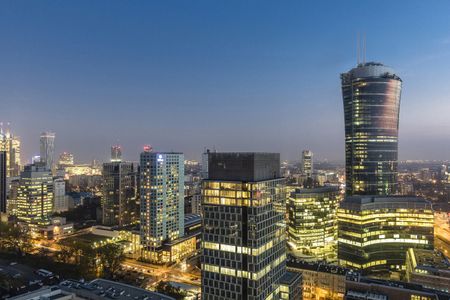 [Warszawa] Angielski zarządca funduszami inwestycyjnymi i emerytalnymi otwiera nowe centrum technologiczne w Warszawie