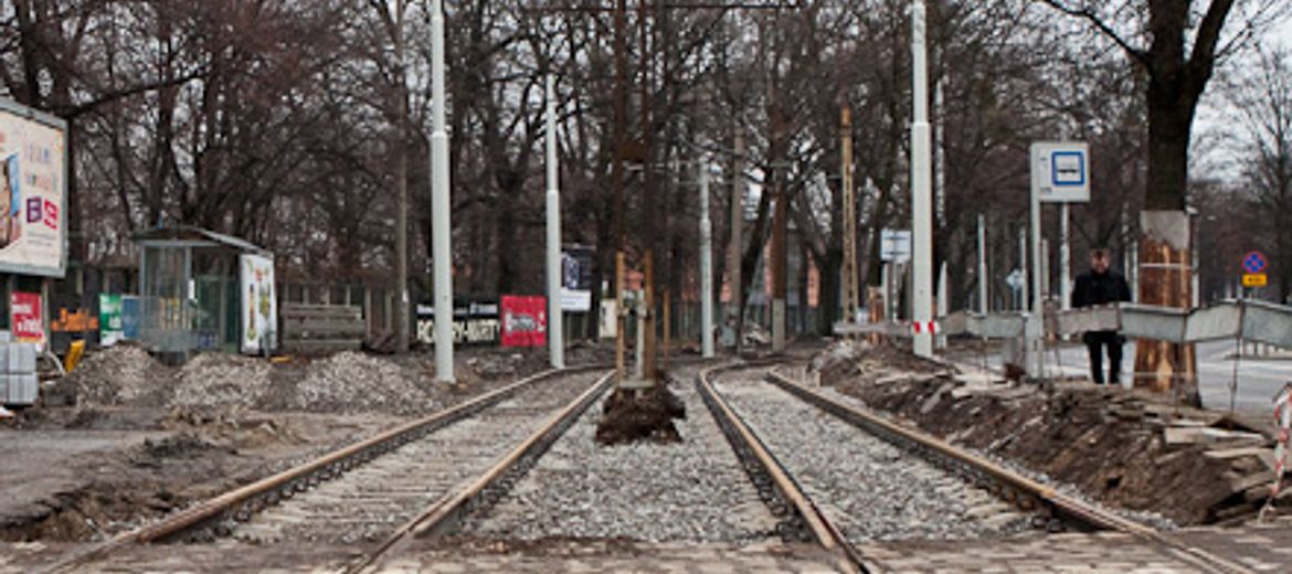 Tramwaje nie wróciły na