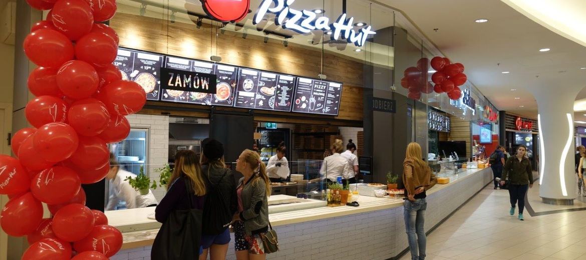 Pizzeria nowym punktem restauracyjnym