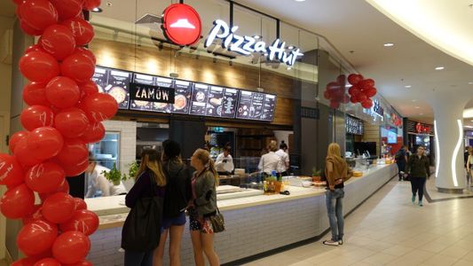 [Olsztyn] Pizzeria nowym punktem restauracyjnym w Aura Centrum Olsztyna
