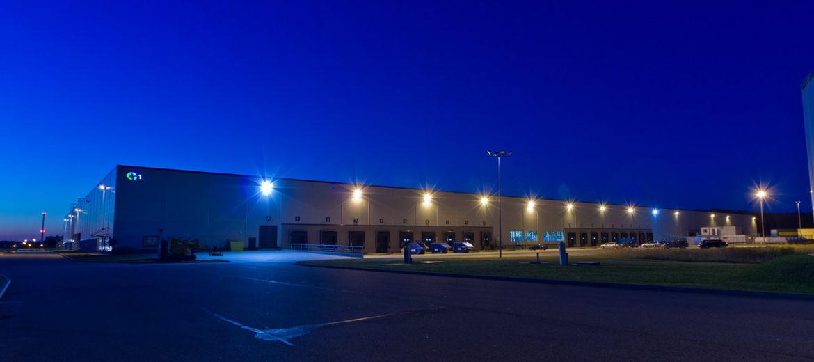 Prologis podpisał umowę Build-to-Suit