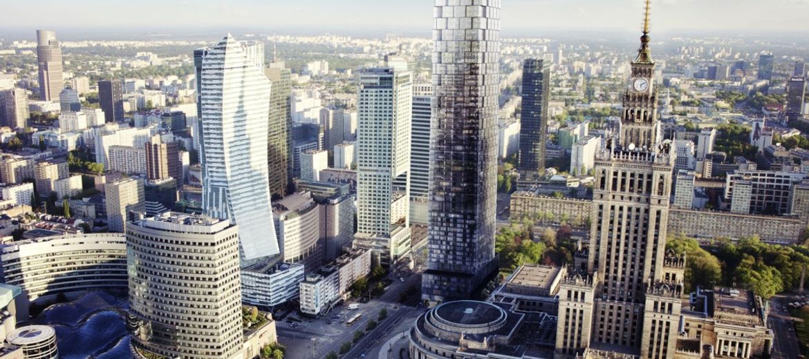 Warszawa: SKM uzyskała dofinansowanie