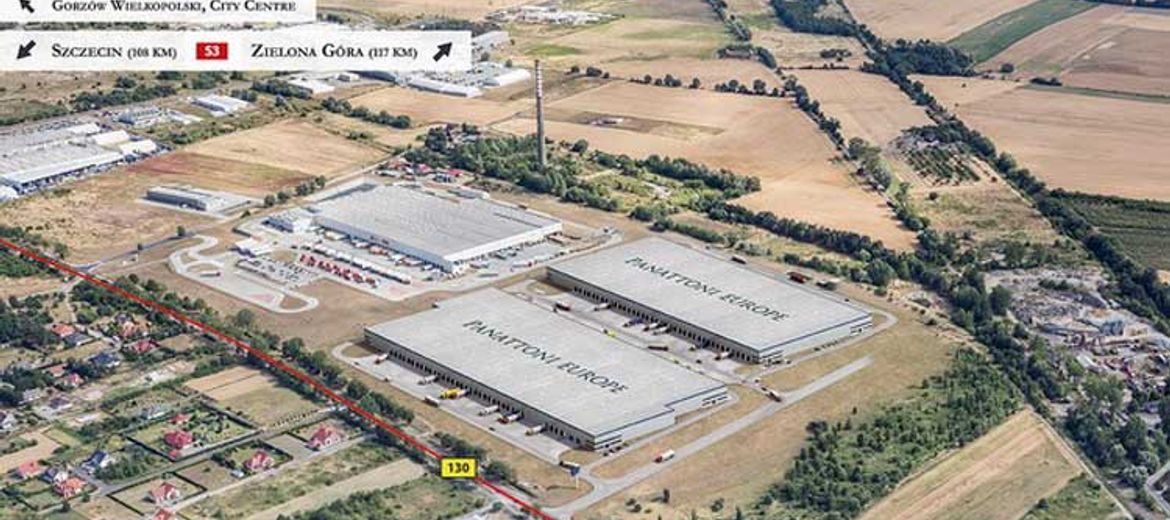 Panattoni wybuduje park logistyczny