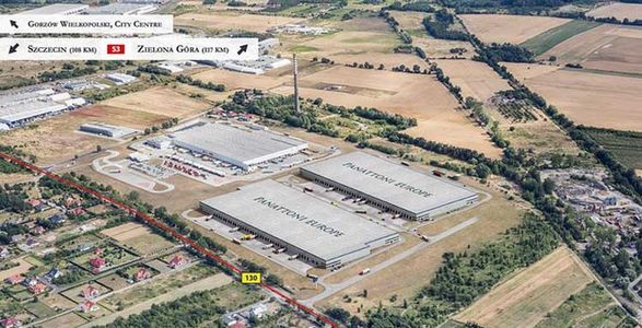 [Gorzów Wielkopolski] Panattoni wybuduje park logistyczny w Gorzowie Wielkopolskim