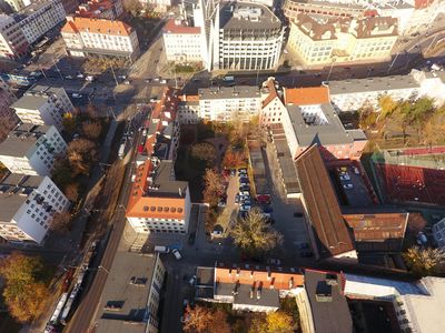 Wrocław: Miliony za grunt przy zabytkowym spichlerzu na Starym Mieście. Będzie przetarg