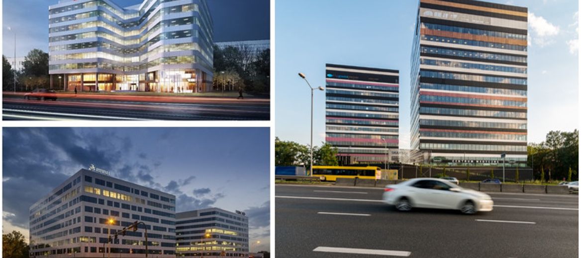 Skanska utrzymuje pozycję lidera