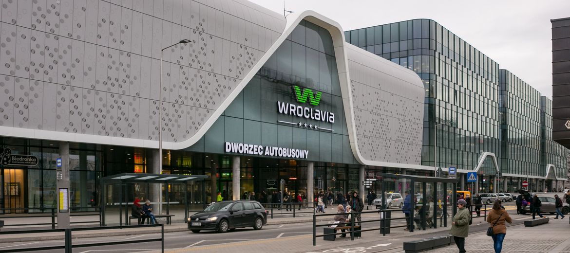 Wroclavia najlepszym pod względem