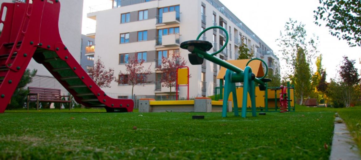 Jesienią poznańskie dzielnice kwitną