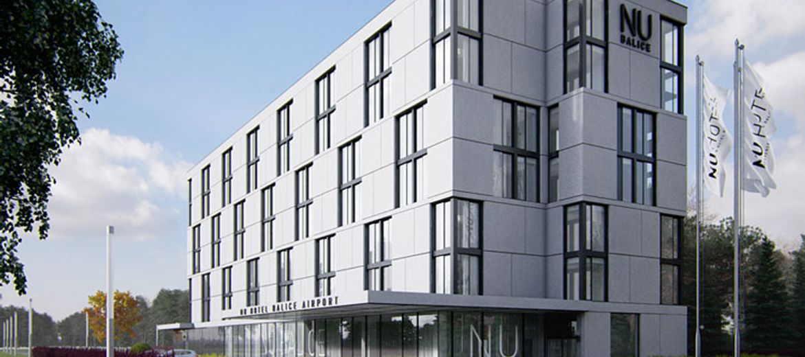 Powstanie nowy hotel sieci