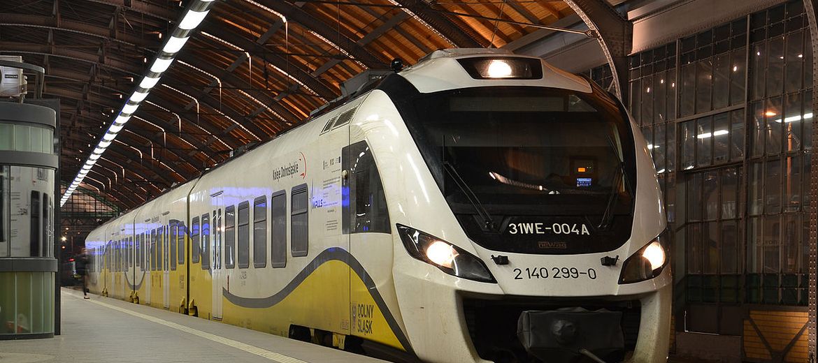 Wrocławska Kolej Aglomeracyjna dostanie