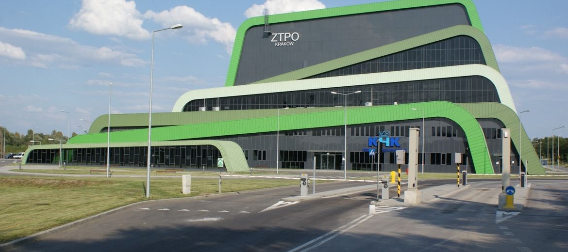 Ekospalarnia otwiera swoje drzwi