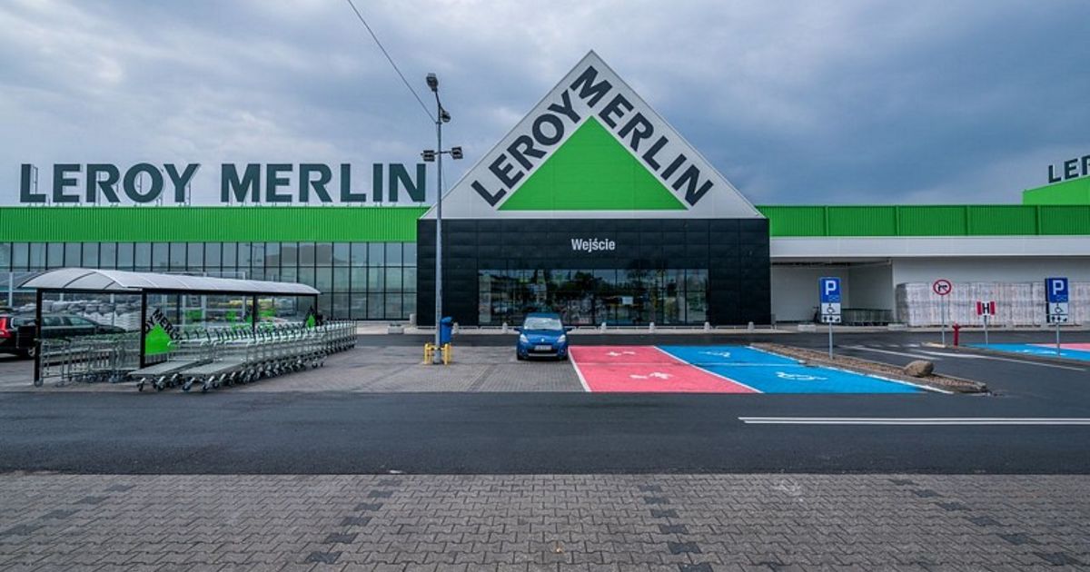 W Piatek Otwarcie Nowego Sklepu Leroy Merlin Foto Wroclaw Investmap Pl