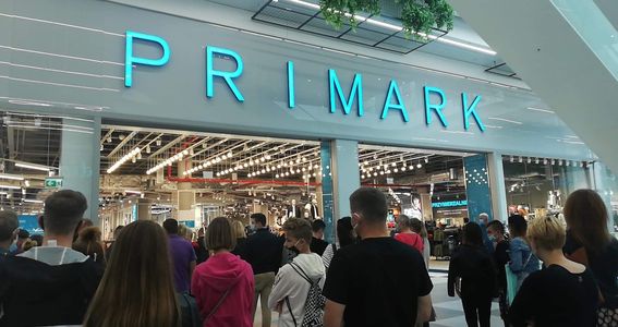 Poznań: W Galerii Posnania powstaje Primark. Otwarcie już wkrótce
