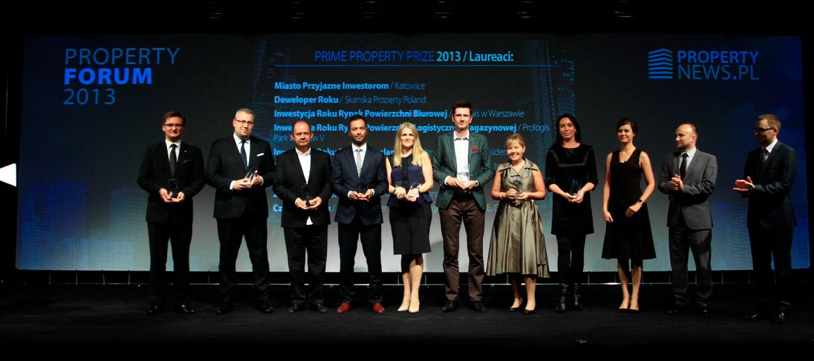 Nagrody Prime Property Prize