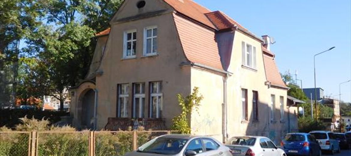 Wrocław: Zabytkowa secesyjna willa