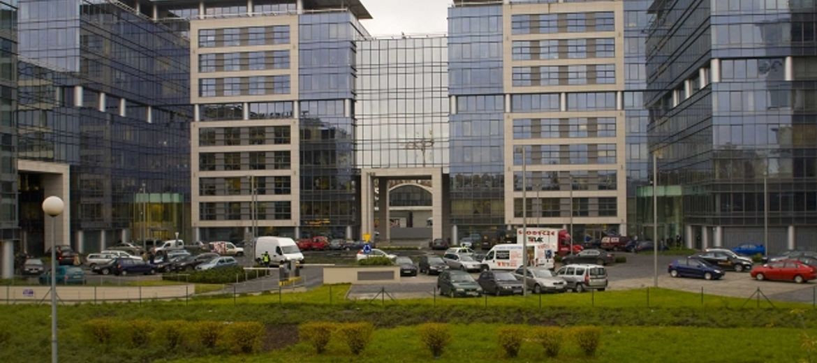 Marynarska Business Park w