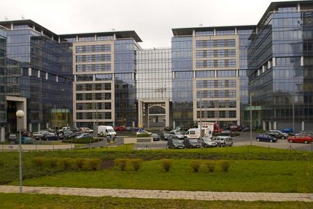 [Warszawa] Marynarska Business Park w nowej odsłonie