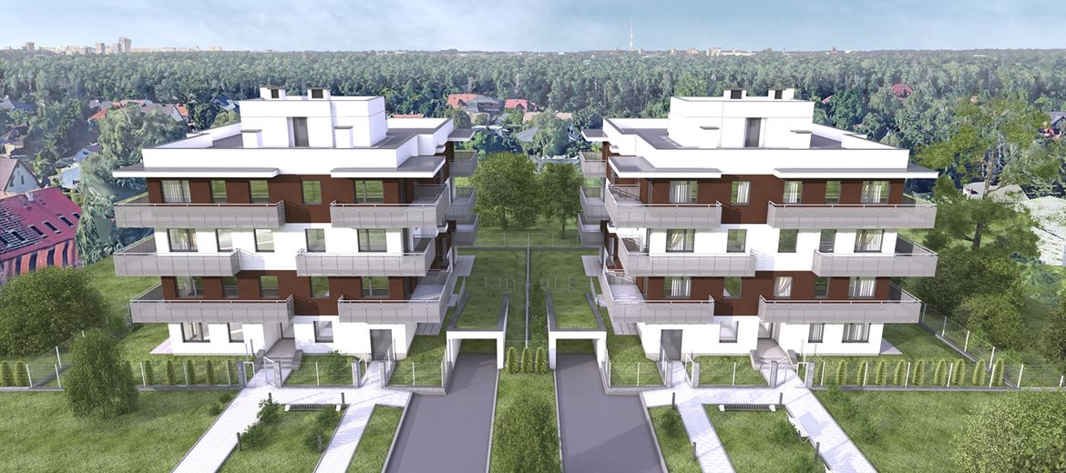 Warszawa: Apartamenty Zwoleńska –