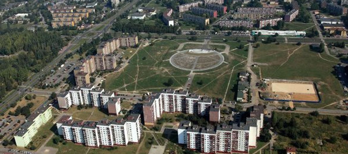 Sosnowiec: nowy parking dla