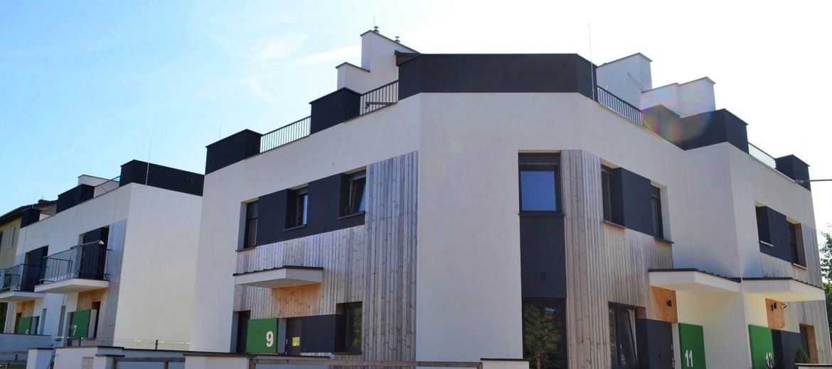 Villa Sucholeska w Suchym