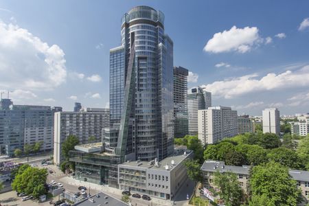 [Warszawa] Biurowiec Spektrum Tower w Warszawie sprzedany