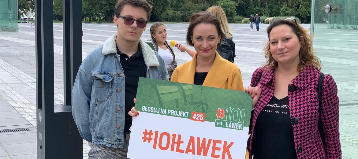 Zagłosuj za zmianą w
