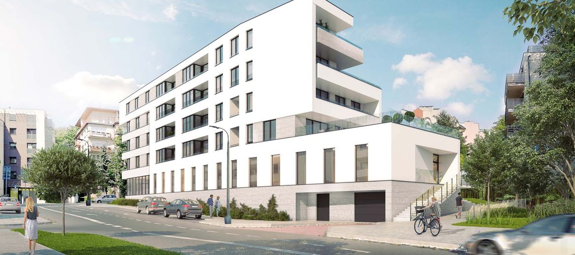 Kraków: Kamienica Kameralna –