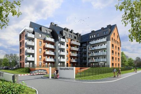 [Wrocław] Jedna ulica, kilka nowych osiedli. Deweloperzy inwestują na Złotnikach [WIZUALIZACJE]