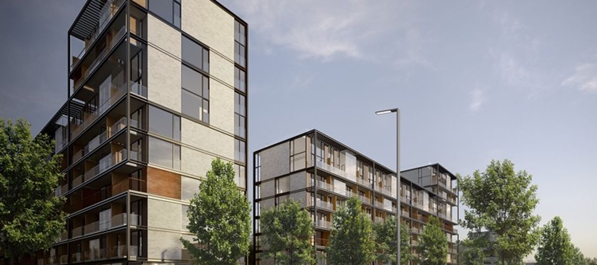 Henpol buduje luksusowy apartamentowiec