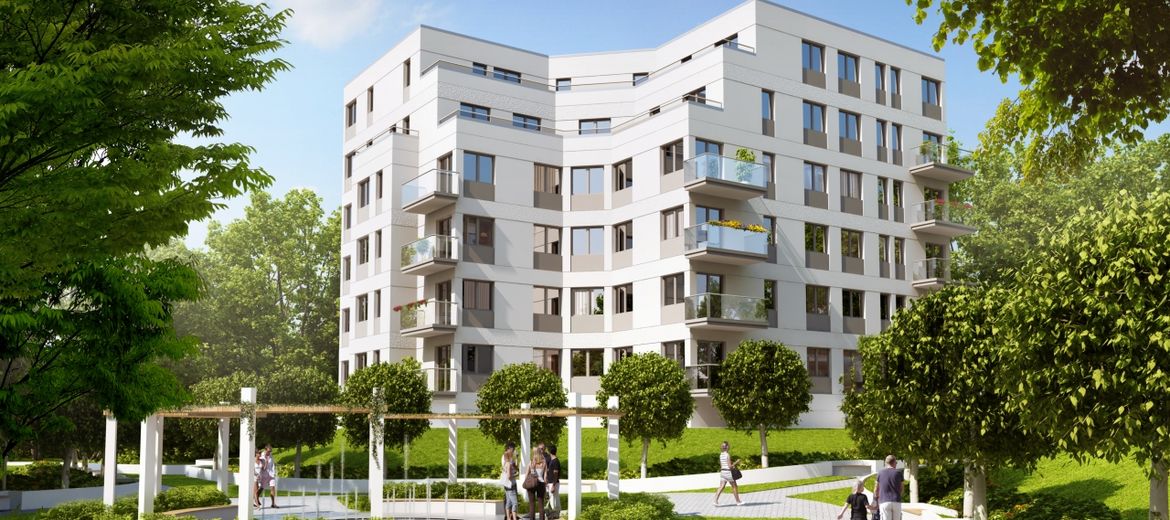 Apartamenty "Sokołówka" - nowa